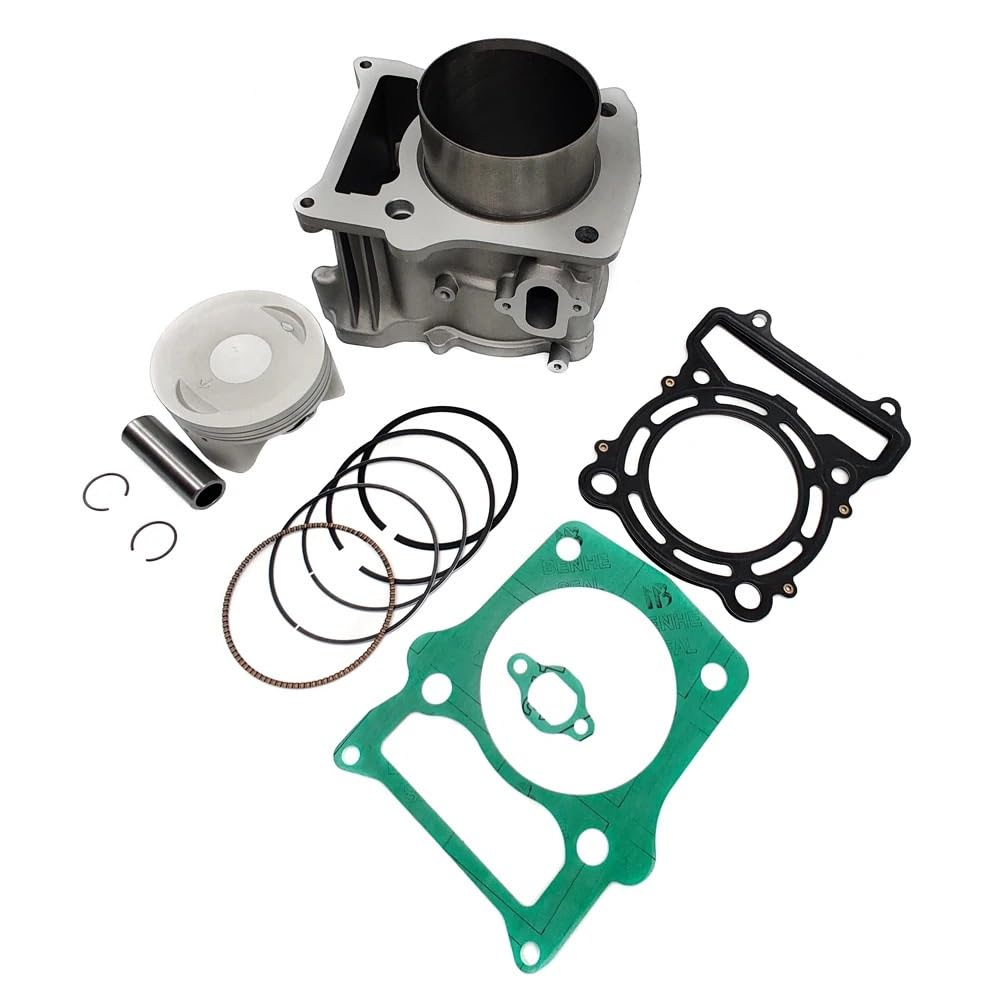 Passend for Hisun Teile Hs 500 Zylinder Assy Kolben Kit Ringe for Hisun 500cc Hs500 ATV Utv Teile for Massimo Supermach Coleman Quad Goakrt Passend for Hisun Teile Hs 500 Zylinder Assy Kolben Kit Ringe for Hisun 500cc Hs500 ATV Utv Teile for Massimo Supermach Coleman Quad Goakrt von HXMPJSD
