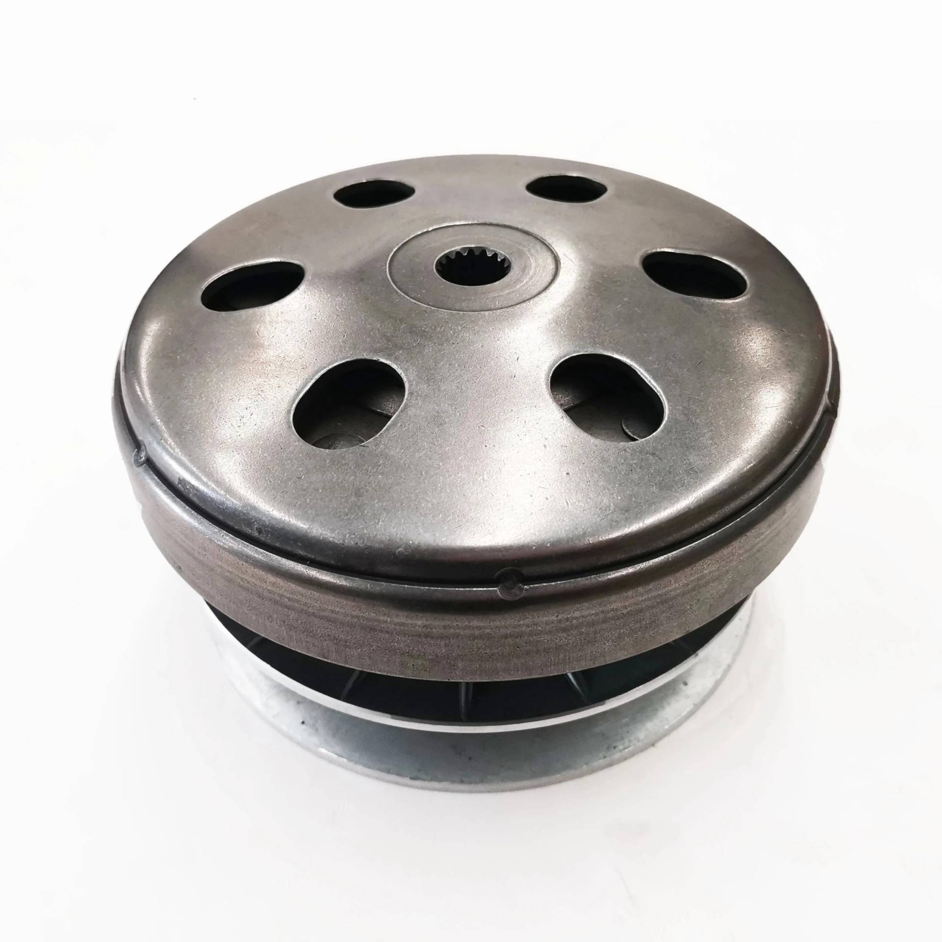 Passend for LINHAI 400CC Sekundärantriebsvariator, angetriebene Baugruppe, komplette hintere Kupplungsbaugruppe, Linhai 400, for Jonway JCL Scooter, 27248 Passend for LINHAI 400CC Sekundärantriebsvariator, angetriebene Baugruppe, komplette hintere Kupplungsbaugruppe, Linhai 400, for Jonway JCL Scooter, 27248 von HXMPJSD