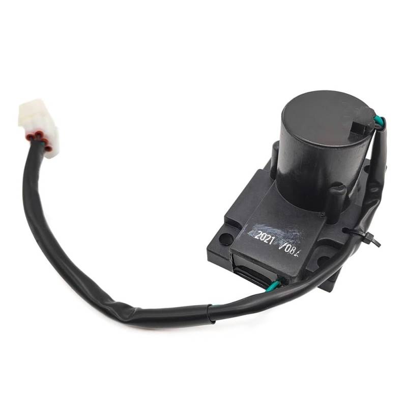 Passend for Linhai 260/300/400 Atv 2wd/4wd Schaltmotor, wasserdichter Stecker for Linhai Code 24446C von HXMPJSD