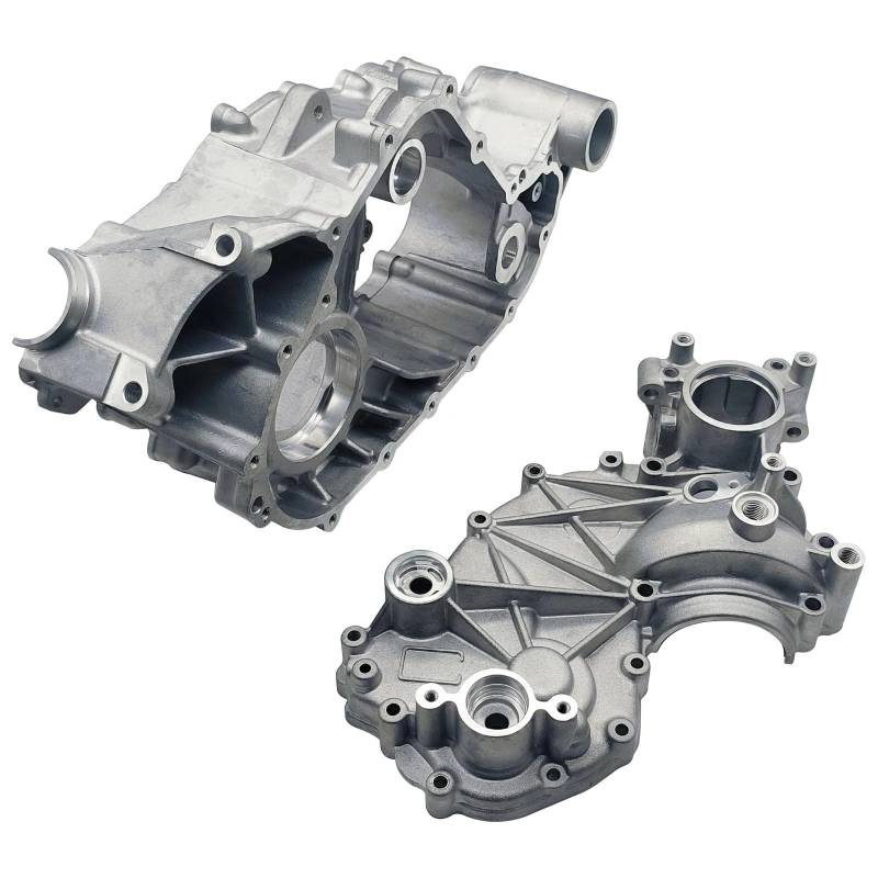 Passend for ODES Liangzi stels 1000cc ATV Getriebegehäuse Rechte Abdeckung OEM 21050900121 21050900111 4x4 Quad ATV/UTV Teile von HXMPJSD