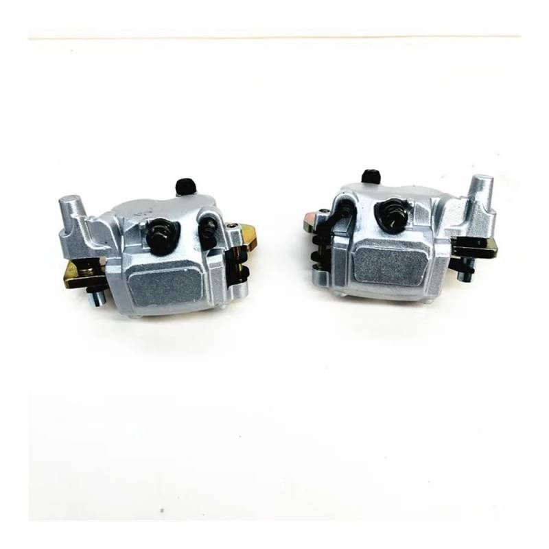 Passend for Outlander Renegade 450 500 570 650 800R 850 1000 1000R Links Rechts Vorne Bremssattel mit Pads # 705600862 705600861 von HXMPJSD