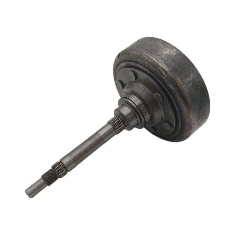Passend for YMH Grizzly 660 Kupplungsnabengehäuse for HS 700 for YMH Grizzly 660 QUAD ATV UTV GO KART 5KM-16611-10-00 von HXMPJSD