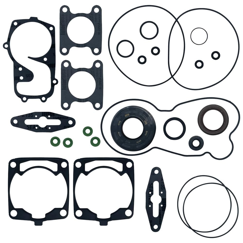 Pl600 Dichtungssatz Passend for Polaris 600 for Winderosa Vollenddichtungssatz 2009-2015 Indy Iq for Shift 711307 Pl600 Dichtungssatz Passend for Polaris 600 for Winderosa Vollenddichtungssatz 2009-2015 Indy Iq for Shift 711307 von HXMPJSD