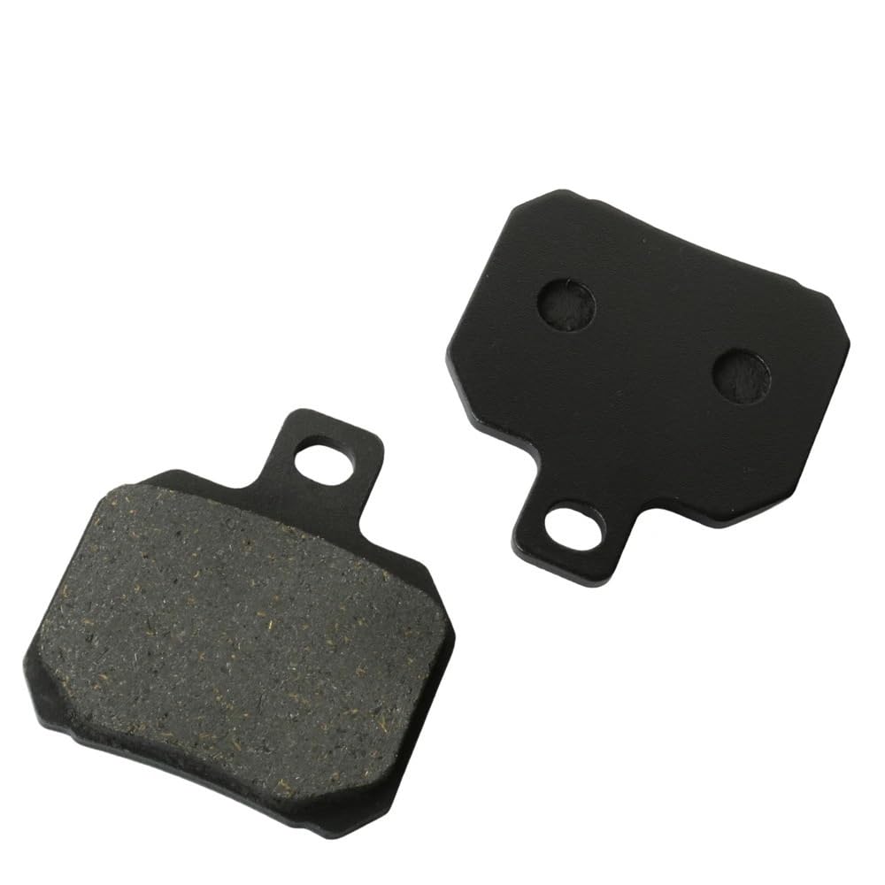 Roller Bremsbeläge Fit for City125 YP125 Xmax 125 Majesty125 Majesty150 Majesty180 225100490 FA266 Roller Bremsbeläge Fit for City125 YP125 Xmax 125 Majesty125 Majesty150 Majesty180 225100490 FA266 von HXMPJSD