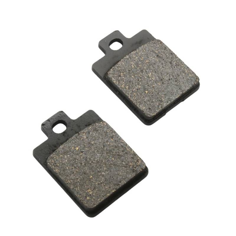 Roller Bremsbeläge Fit for Liberty Nrg Purejet Mc3 ZiP SP 50 100 Zip150 Liberty150 SPort200 MP3 125 300 400 Motorrad von HXMPJSD