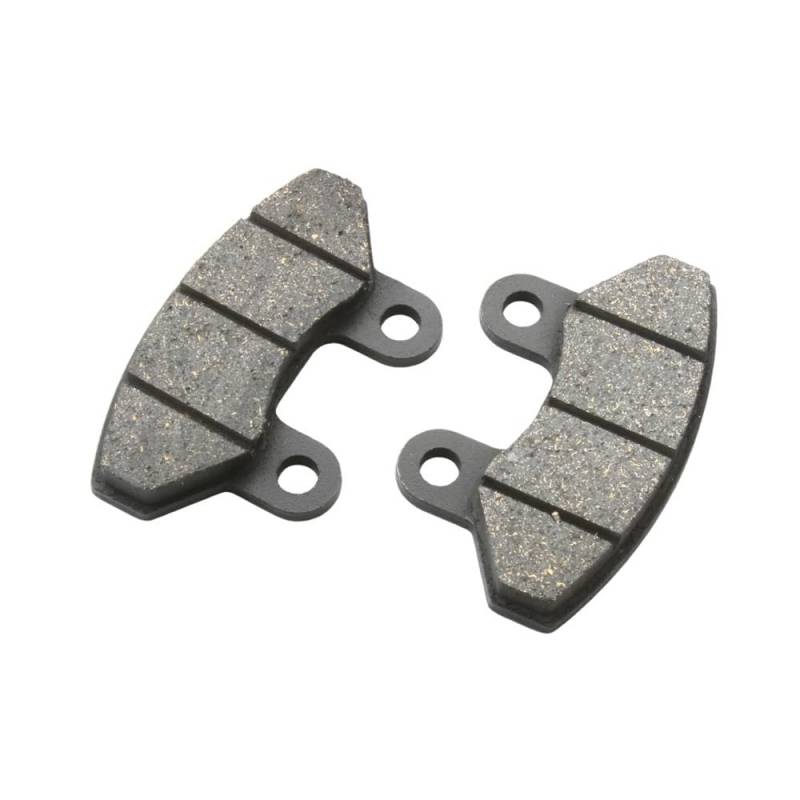 Roller Bremsbeläge Fit for Sym Shark50 Euro MX Shark VS RS 125 for Joyride 125cc 200cc FA306 45105-H3A-900-A von HXMPJSD