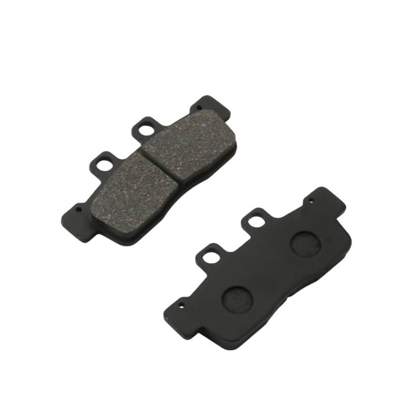 Roller Bremsbelag Kit Fit for GTR 125 CYGNUS X 125cc 17C-F5811-00 1CJF581100 FA632 von HXMPJSD
