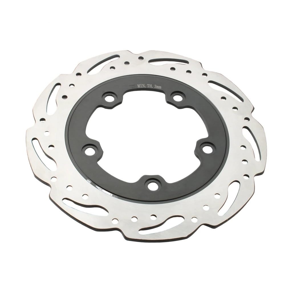 Roller Bremsscheibe Hinten Fit for Sym Symphony ST 50i 125i 150i 200i 43121-XPA-000 Roller Bremsscheibe Hinten Fit for Sym Symphony ST 50i 125i 150i 200i 43121-XPA-000 von HXMPJSD
