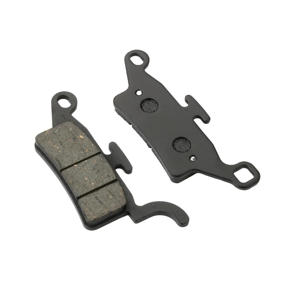 Roller Fit for Bws125 Vorne Bremsbelag Set for YW125 Zuma125 Bws 125cc 5S9-W0045-00 2009-2015 Roller Fit for Bws125 Vorne Bremsbelag Set for YW125 Zuma125 Bws 125cc 5S9-W0045-00 2009-2015 von HXMPJSD