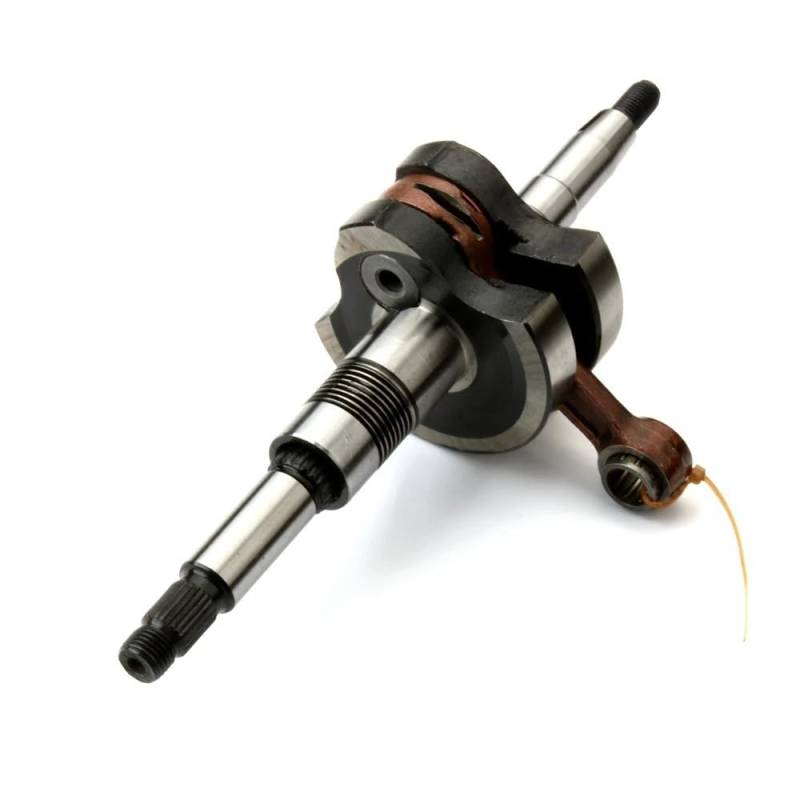 Roller Kurbelwelle Fit for 50 for Estilete Katana Zillion 50cc LC 2T Motor Teile von HXMPJSD