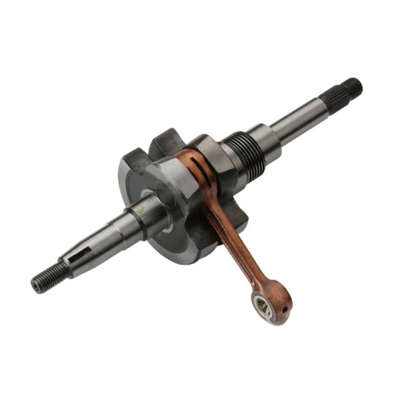 Roller Kurbelwelle Montage Fit for AS50 AZ50 Lets II UR 50W 12200-43E11-000 Motor Teile 214mm von HXMPJSD