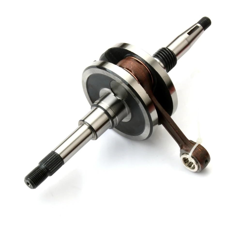 Roller-Kurbelwelle passend for Kymco 50 for Agility Plus RS B&W Dink Classic Heroism People Euro2 50cc 2T 00110201 Roller-Kurbelwelle passend for Kymco 50 for Agility Plus RS B&W Dink Classic Heroism People Euro2 50cc 2T 00110201 von HXMPJSD