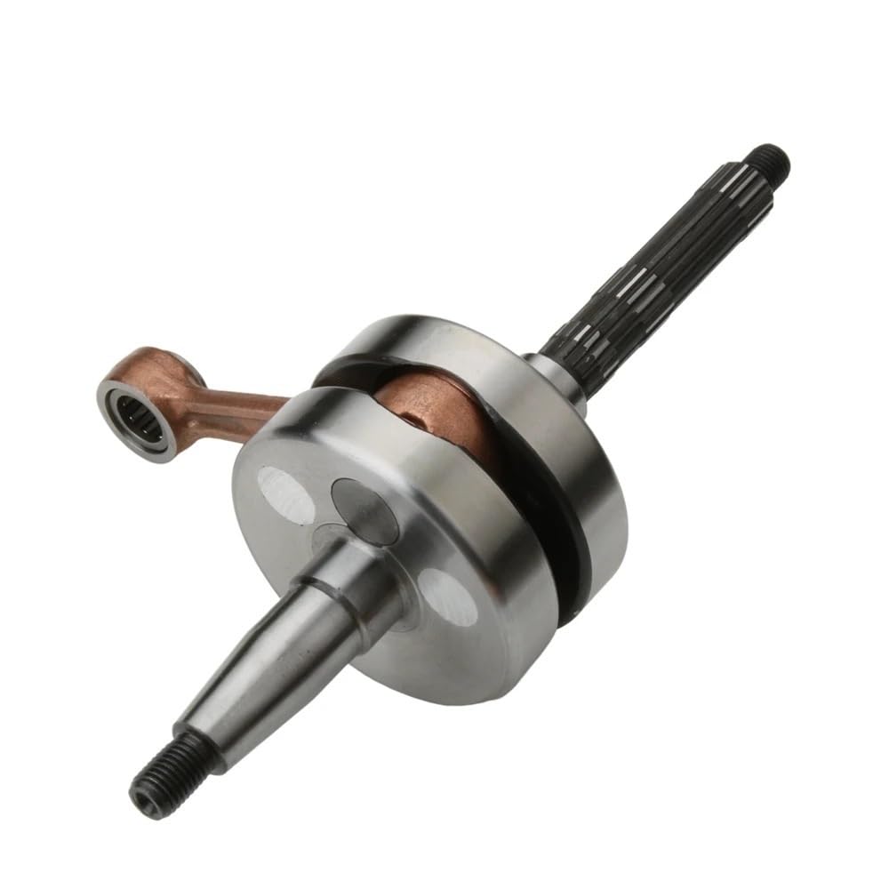 Roller Racing Kurbelwelle Fit for 50 ET2 LX LXV for Primavera S College Sprint 50cc 2T 4316255(Crankshaft) von HXMPJSD
