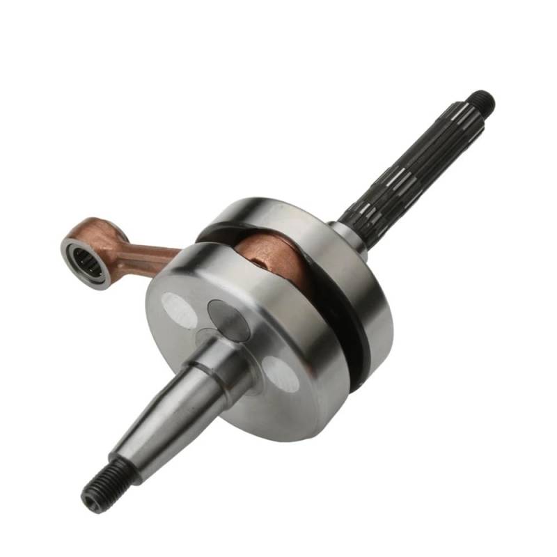Roller Racing Kurbelwelle Fit for 50 ET2 LX LXV for Primavera S College Sprint 50cc 2T 4316255(Crankshaft) von HXMPJSD
