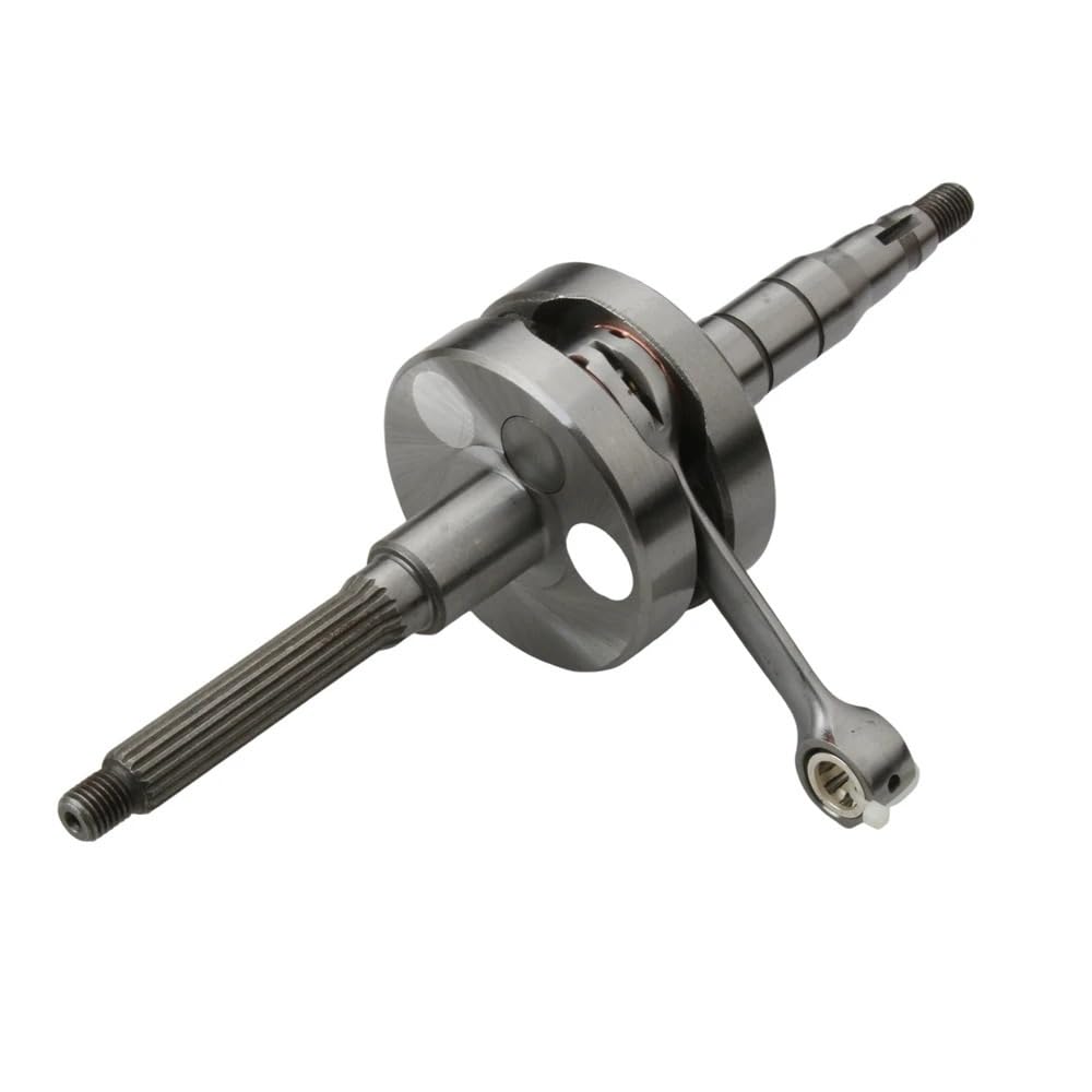 Roller Racing Kurbelwelle Fit for Amico GL Sport SR 50 Adly Rapido Italjet Pista 2 Scoop 50cc AC 2-Hub Roller Racing Kurbelwelle Fit for Amico GL Sport SR 50 Adly Rapido Italjet Pista 2 Scoop 50cc AC 2-Hub von HXMPJSD