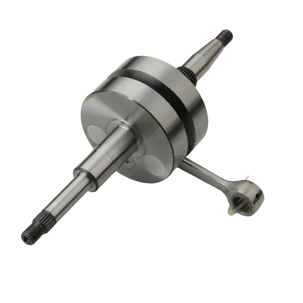 Roller Racing Kurbelwelle Fit for Peugeot 50 Zenith Vivacity Trekker TKR Squab Splinter Buxy M Speedfight 2 50cc 2-Hub Roller Racing Kurbelwelle Fit for Peugeot 50 Zenith Vivacity Trekker TKR Squab Splinter Buxy M Speedfight 2 50cc 2-Hub von HXMPJSD