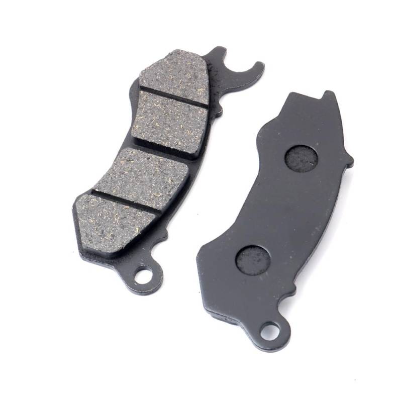 Roller Vorderen Bremsbeläge Fit for WW125 PCX 125 PCX150 for Vision Nsc NSC50 NSC110 06455-KZL-861 06455KWN491 von HXMPJSD
