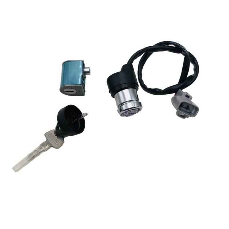 Schlosssatz passend for CF 500 550 ATV UTV Teile 9CR6-010100-20000 von HXMPJSD