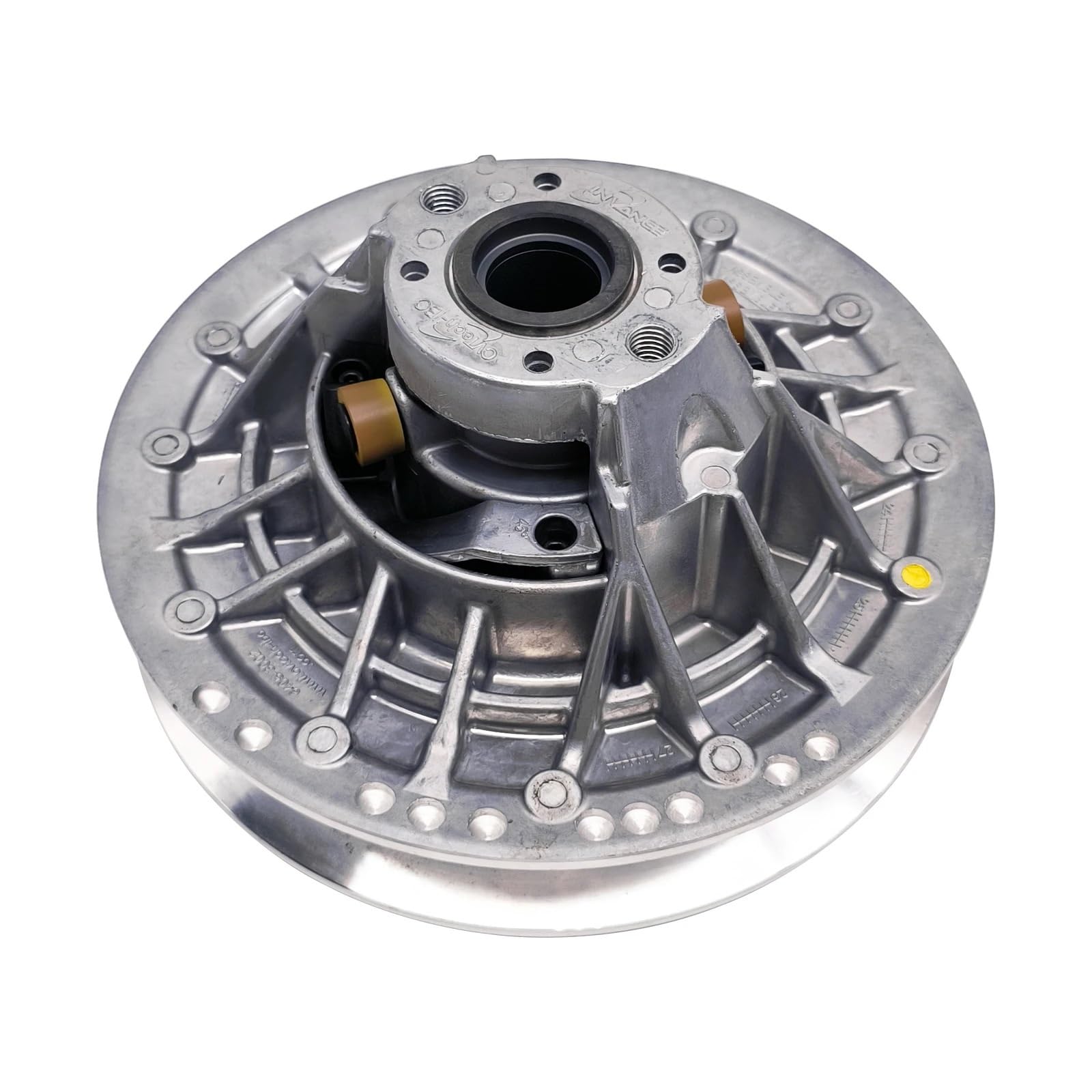 Sekundär angetriebene Kupplung passend for Odes Assailant 800 Atv CV Tech CVT Rm Pm Stels UTV 21040303301 150201-001-0000 0120528 Pm 800 Sekundär angetriebene Kupplung passend for Odes Assailant 800 Atv CV Tech CVT Rm Pm Stels UTV 21040303301 150201-001-0000 0120528 Pm 800 von HXMPJSD
