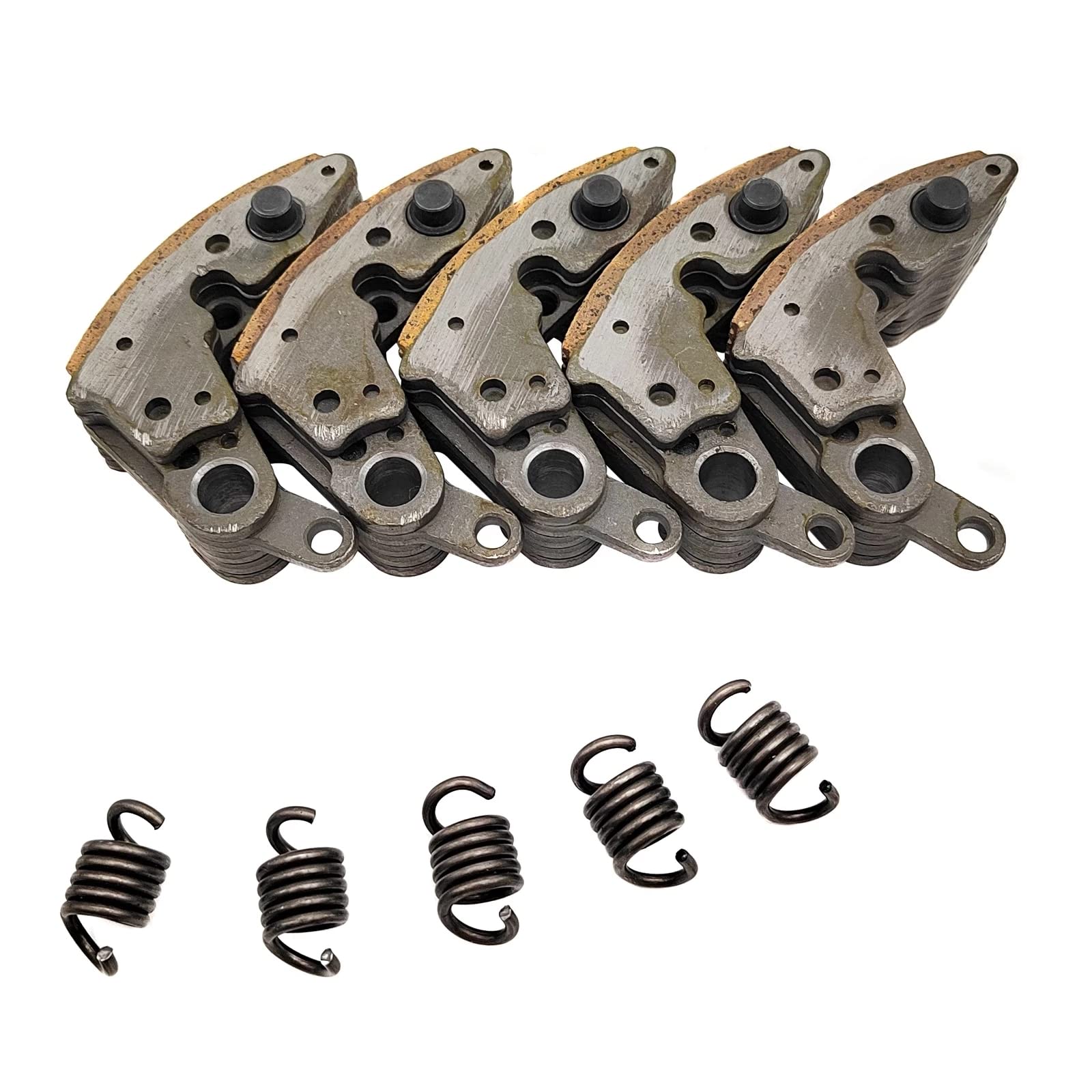 Stick Kupplung Pads Mit Frühling Fit for CF800 X8 800CC ATV UTV Go Kart Quad Bike Teile Keine 0800-054200 Stick Kupplung Pads Mit Frühling Fit for CF800 X8 800CC ATV UTV Go Kart Quad Bike Teile Keine 0800-054200 von HXMPJSD