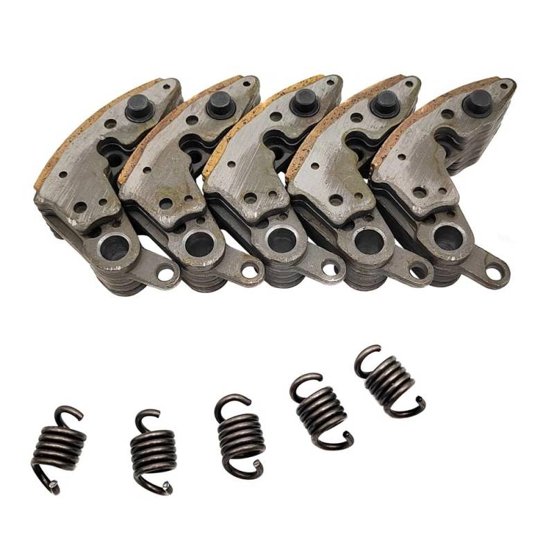 Stick Kupplung Pads Mit Frühling Fit for CF800 X8 800CC ATV UTV Go Kart Quad Bike Teile Keine. 0800-054200 von HXMPJSD