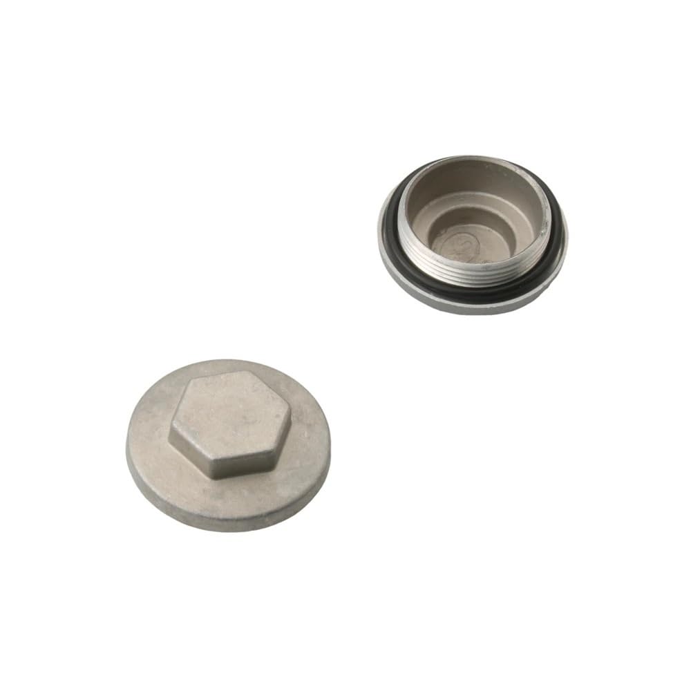 Stößelkappe und Dichtung passend for CB100 CL100 SL100 XL100 CB100N CB125RS SL125 XL125S CB125S CG125 12361-383-000 91303KK3830 Stößelkappe und Dichtung passend for CB100 CL100 SL100 XL100 CB100N CB125RS SL125 XL125S CB125S CG125 12361-383-000 91303KK3830 von HXMPJSD