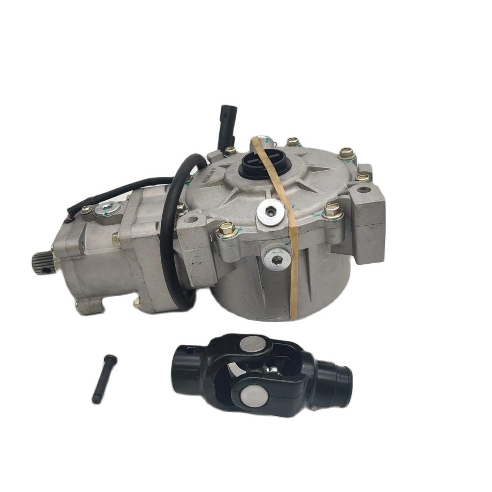 Vordere Differentialbaugruppe Passend for HS800UTV P116000271000000 Vordere Differentialbaugruppe Passend for HS800UTV P116000271000000 von HXMPJSD