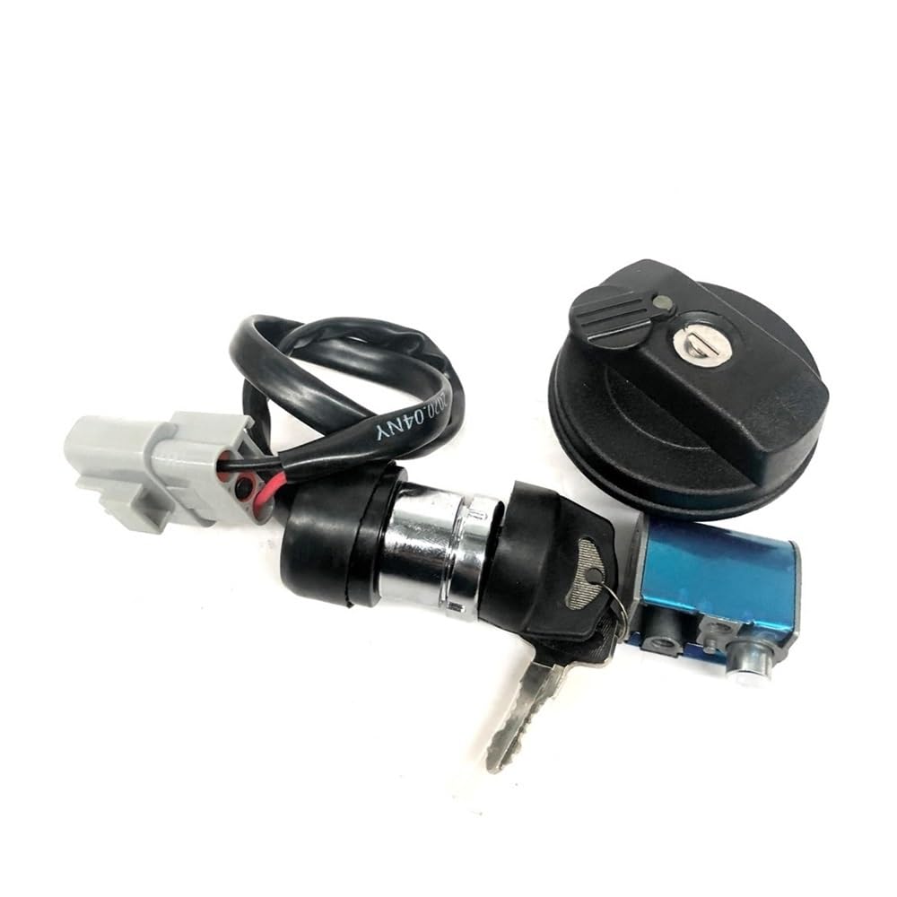 Zündschlüsselschalter passend for CF Lock Assy CF800-2 CF800ATR-2 CF800AU-2B ATV Teile 7020-010100 Zündschlüsselschalter passend for CF Lock Assy CF800-2 CF800ATR-2 CF800AU-2B ATV Teile 7020-010100 von HXMPJSD