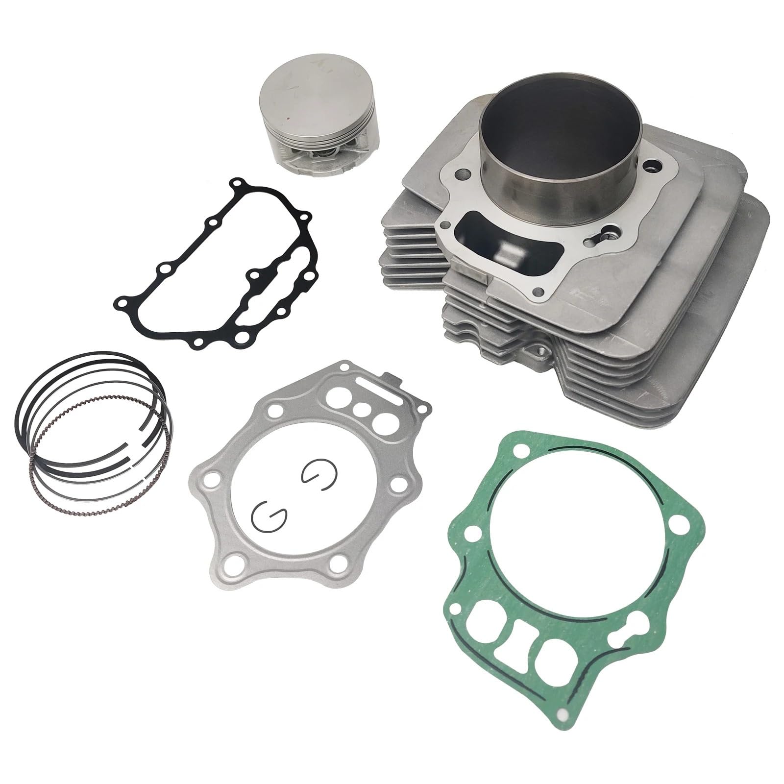 Zylinder Körper Kolben Dichtung Kit Fit for Honda Foreman 500 TRX500 TRX500FE TRX500FM 12100-HP0-A00 Zylinder Körper Kolben Dichtung Kit Fit for Honda Foreman 500 TRX500 TRX500FE TRX500FM 12100-HP0-A00 von HXMPJSD