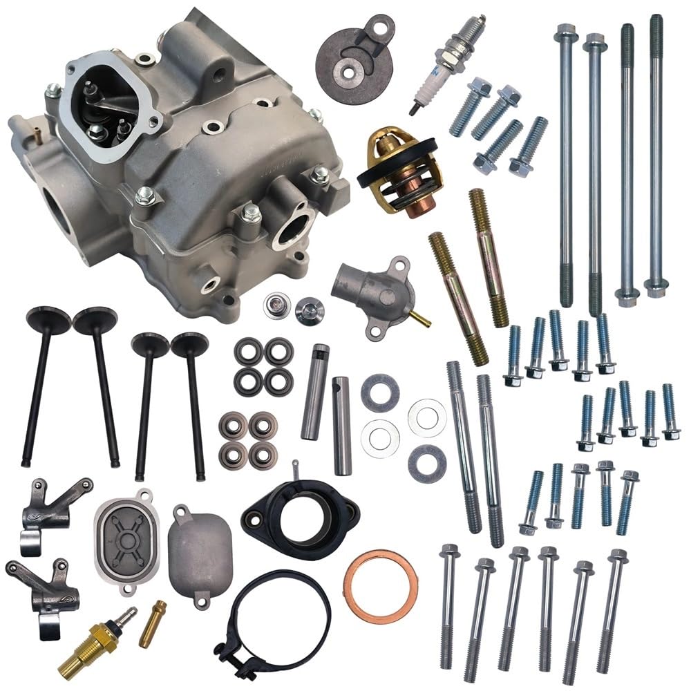Zylinderkopf & Abdeckung Assy Fit for CF 500 X5 U5 188 Geht 520 525 OEM 0180-020002 von HXMPJSD