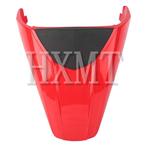 Für Honda CB650F CBR650F CB CBR 650F 2014–2018 Motorrad Sozius Rücksitzbezug Cowl Solo (rot) von HXMT