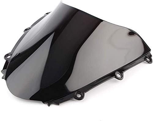 Für Honda CBR1000RR CBR 1000 RR 2004 2005 2006 2007 Bildschirm Motorrad Windschutzscheibe Windschutzscheibe Verkleidung Schwarz CBR 1000RR (schwarz) von HXMT