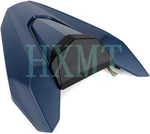 Für Honda CBR650R CB650R CB CBR 650R 2019–2021 Motorrad Sozius Rücksitzbezug Cowl Solo (matt-blau) von HXMT