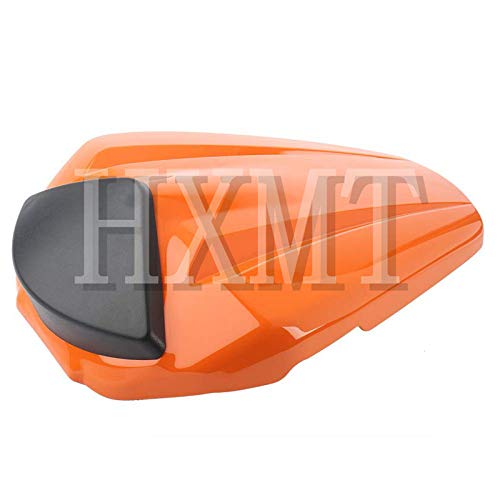 Für KTM Duke 125 200 390 2012–2016 Motorrad Sozius Rücksitzbezug Cowl Solo (Orange) von HXMT