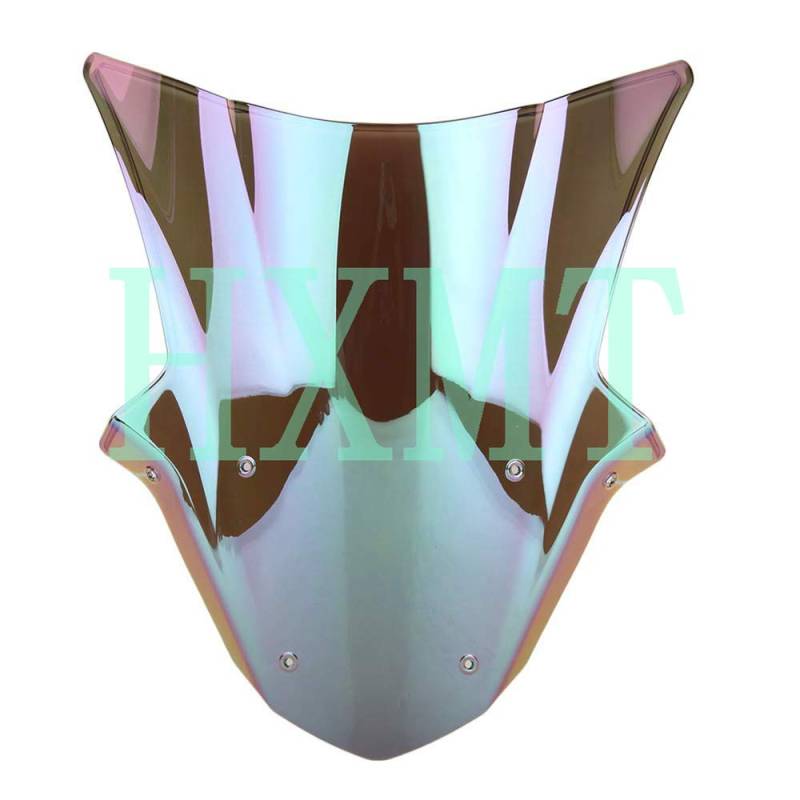 Für Kawasaki Ninja ZX10R 2011 2012 2013 2014 2015 Motorrad-Windschutzscheibe (WI Iridium) von HXMT