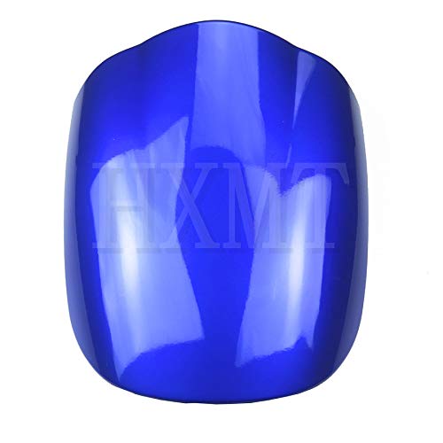 Für Kawasaki Ninja ZX9R 1998 1999 2000 2001 Motorrad Sozius Rücksitzbezug Cowl Solo Verkleidung (blau) von HXMT