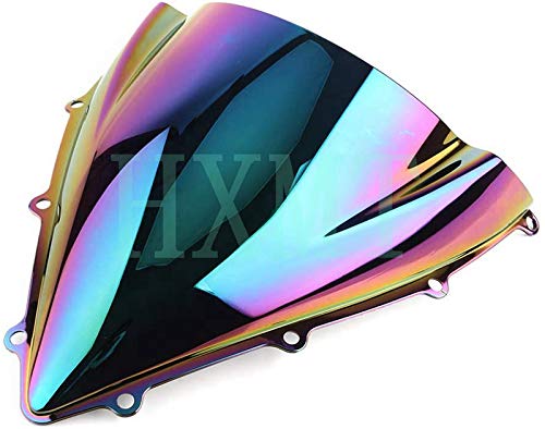 Für MV Agusta F3 675 800 RC EAS AGO 2012–2020 Motorrad-Windschutzscheibe (Iridium) von HXMT