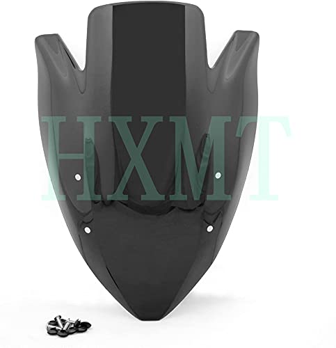 Kawasaki Ninja Z1000 Z 1000 2003 2004 2005 2006 Motorrad-Windschutzscheibe (schwarz) von HXMT