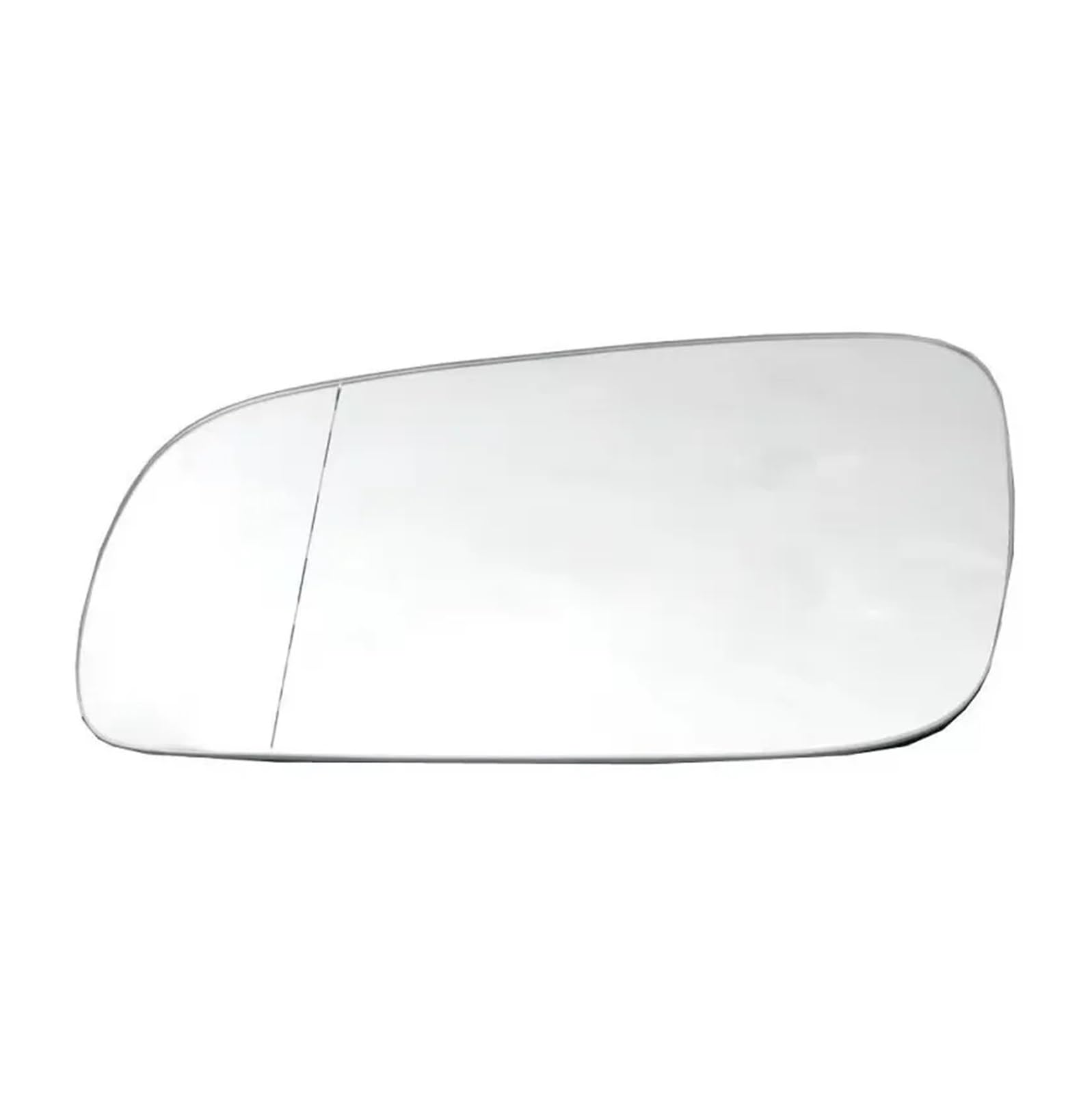 KANGYEBAIHUODIAN Links/Rechts Seite Rückspiegel Glas Fit for VW Jetta Golf MK4 Passat 1999 2000 2001 2002 2003 2004 Blau(Left White) von HXPKKX