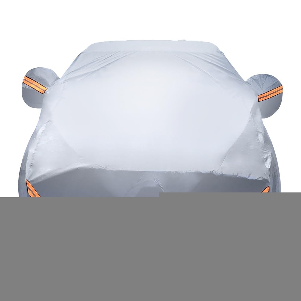 Universale Autoschutzhülle für Opel Corsa wasserdichte Autoplane Vollgarage Autoplane Mit Tür-Reißverschluss Atmungsaktiv Auto Abdeckung Oxford Cloth Auto Abdeckung Outdoor Wasserdicht(A,Für Astra) Universale Autoschutzhülle für Opel Corsa wasserdichte Autoplane Vollgarage Autoplane Mit Tür-Reißverschluss Atmungsaktiv Auto Abdeckung Oxford Cloth Auto Abdeckung Outdoor Wasserdicht(A,Für Astra) von HXQSL