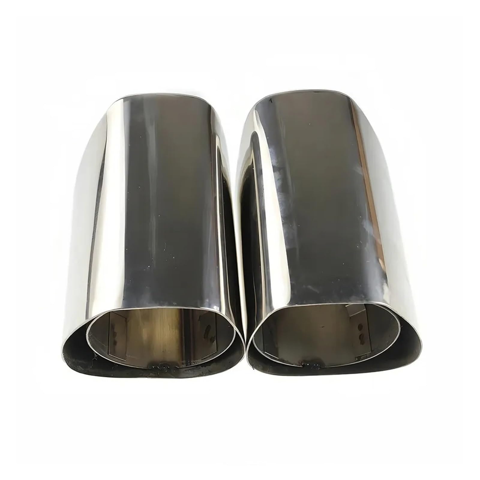 Auspuffrohr Für XC90 Für XC60 Auto Auspuffrohr Edelstahl Schalldämpfer Spitze Endrohr Zubehör Auspuffblenden Auspuffrohr Für XC90 Für XC60 Auto Auspuffrohr Edelstahl Schalldämpfer Spitze Endrohr Zubehör Auspuffblenden von HXVGEGKPYK