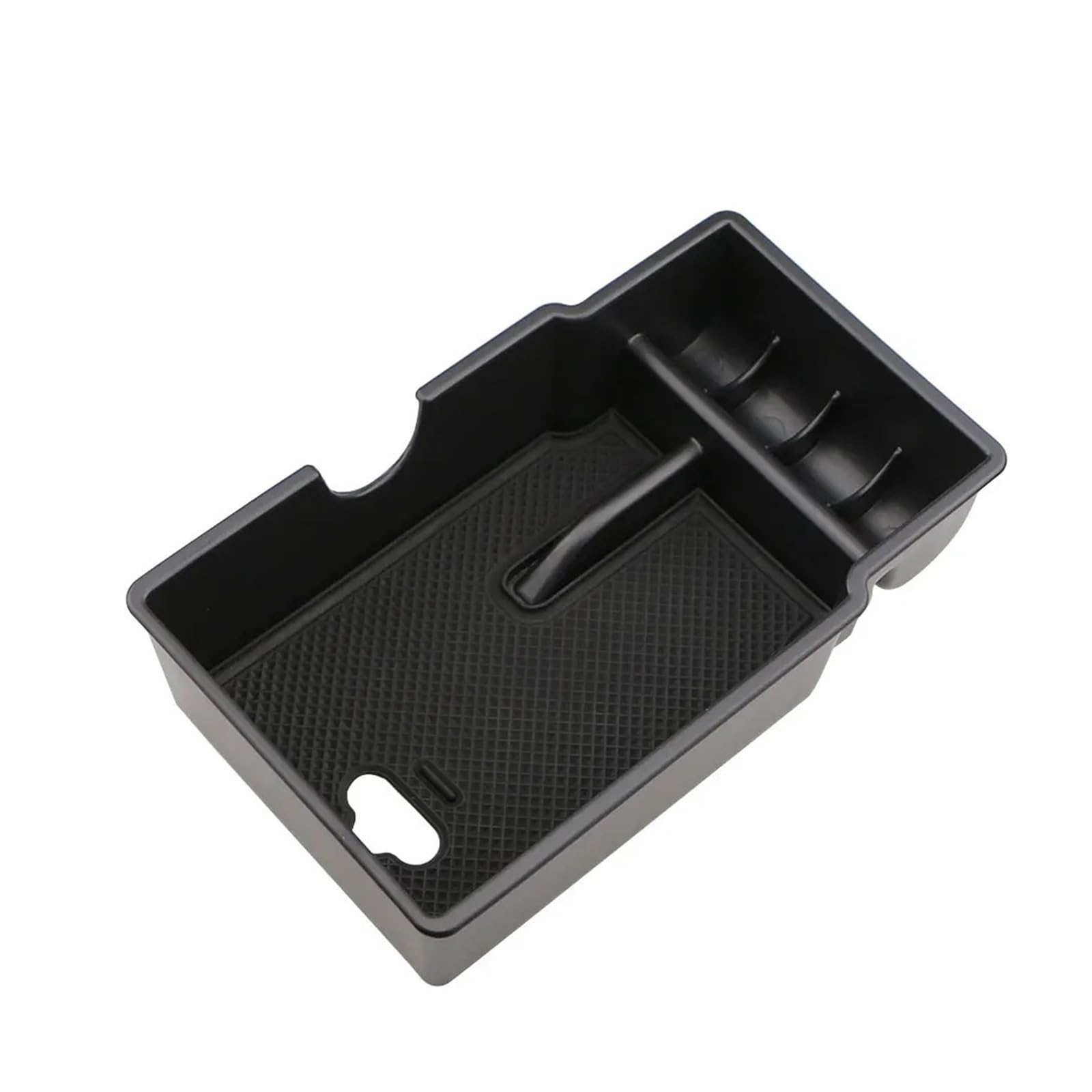 Getriebe Panel Trim Für Renegade 2015-2022 Auto-Mittelarmlehnenbox Auto-Mittelkonsole Armlehnenbox Handschuhfach Sekundärspeicher Control Panel Aufkleber von HXVGEGKPYK