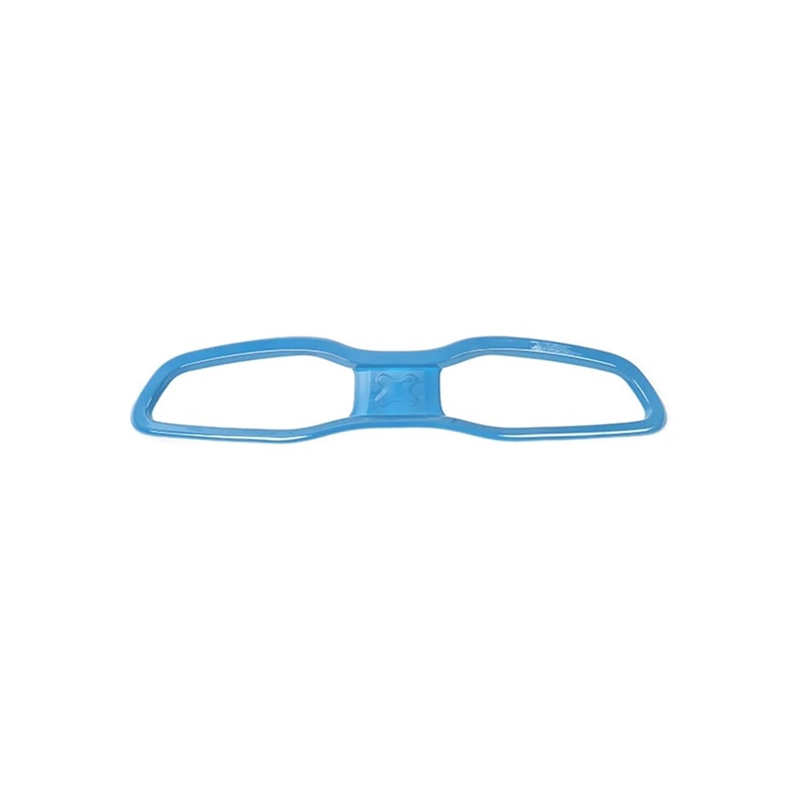 Getriebe Panel Trim Für Renegade 2016-2022 Auto-Mittelkonsole Klimaanlage Entlüftungsauslass Dekorative Abdeckung ABS-Trimm-Innenausstattung Control Panel Aufkleber(Light Blue) von HXVGEGKPYK