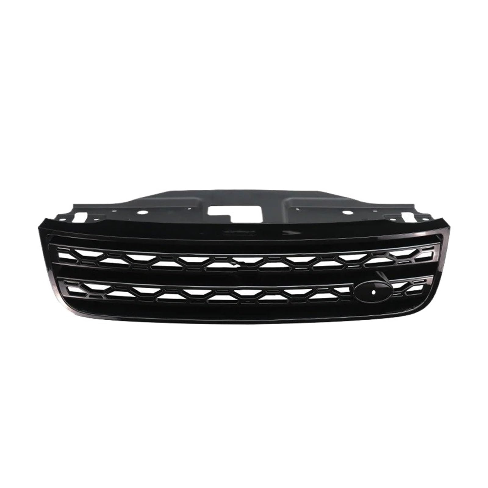 Kühlergrill 1 Stück Für Discovery 5 L462 2017-2019 2020 2021 2022 2023 Auto Vorderen Stoßfänger ABS Kühlergrill Grill Mesh Zubehör Front Kühlergrille(Style 1) von HXVGEGKPYK
