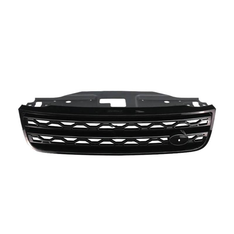 Kühlergrill 1 Stück Für Discovery 5 L462 2017-2019 2020 2021 2022 2023 Auto Vorderen Stoßfänger ABS Kühlergrill Grill Mesh Zubehör Front Kühlergrille(Style 1) von HXVGEGKPYK
