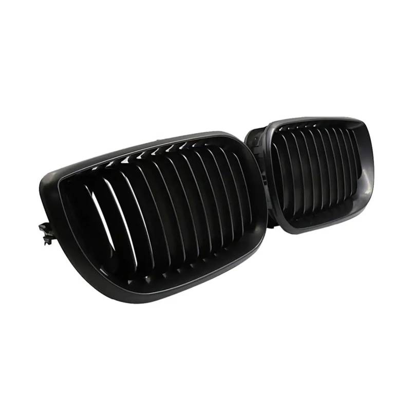 Kühlergrill 2Pcs Für E46 318i 320i 325i 328i 330i Auto Kühlergrill Abdeckung Kühlergrill Vorne von HXVGEGKPYK