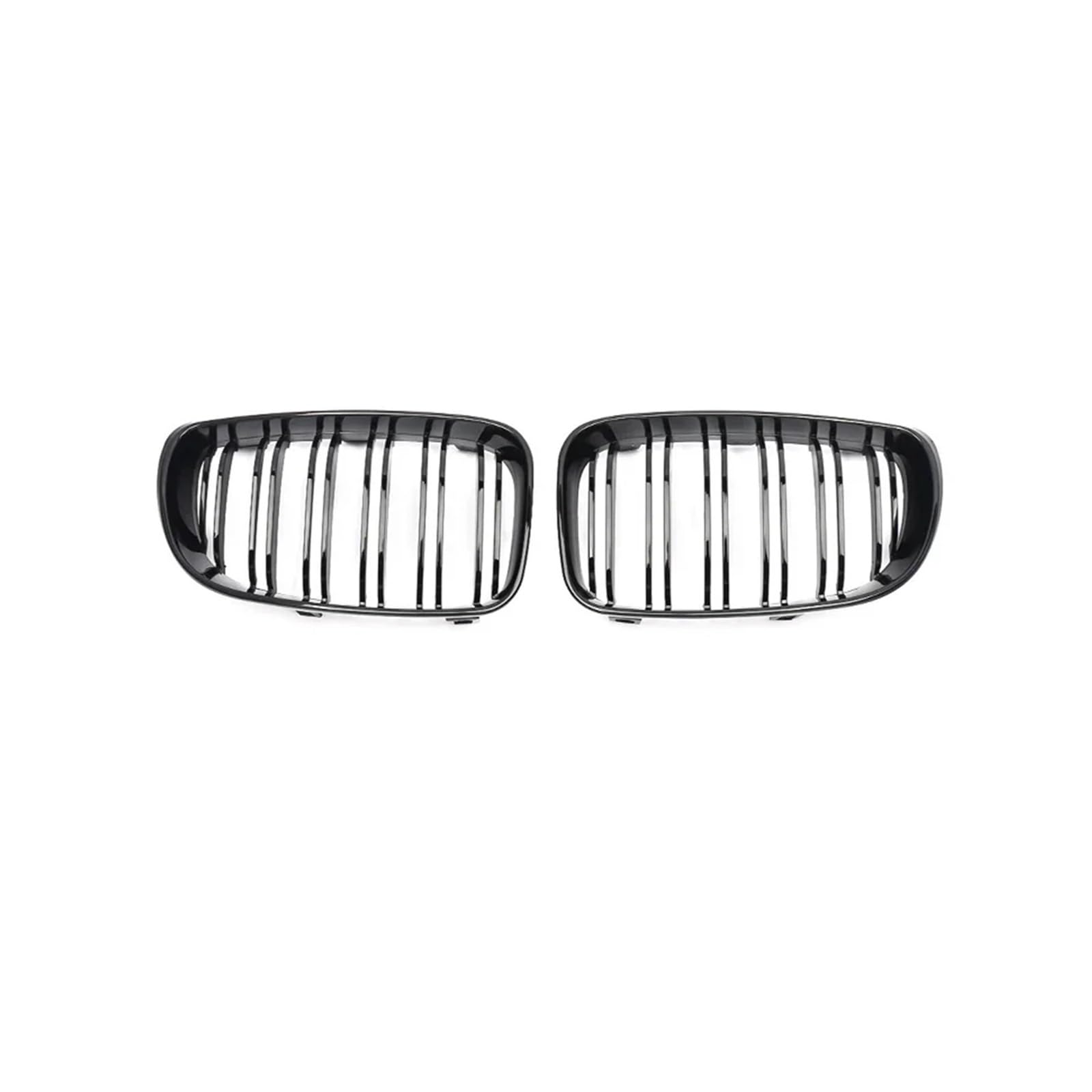 Kühlergrill Für 1Serie E81 E82 E87 E88 2007-2013 Auto-Frontgrills Nieren Glänzend Schwarz Nierengitter Kühlergrill Vorne Kühlergrill Für 1Serie E81 E82 E87 E88 2007-2013 Auto-Frontgrills Nieren Glänzend Schwarz Nierengitter Kühlergrill Vorne von HXVGEGKPYK