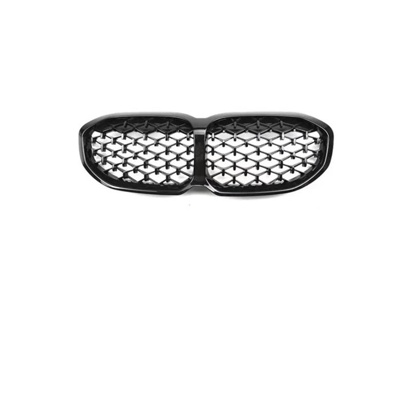 Kühlergrill Für 1Serie F40 118i 120i 128ti 130i M135i Für XDrive 2020-2024 Frontkühlergitter Stoßstangengrill Kühlergrill Vorne(Diamond Sltyle) von HXVGEGKPYK