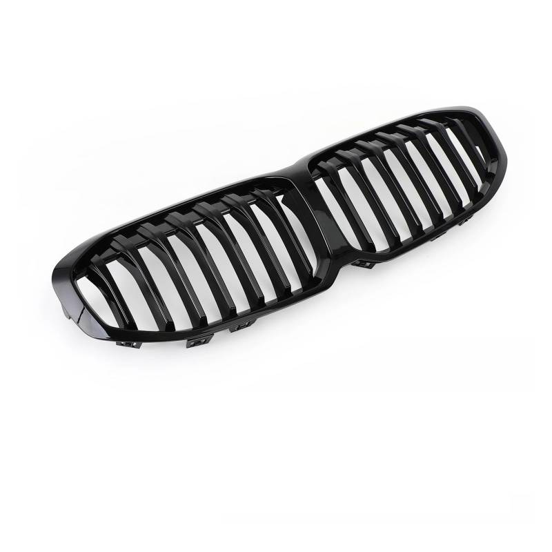 Kühlergrill Für 1er F40 2019 2020 2021 Auto-Stoßstangengrill Glänzend Schwarz Front-Ersatz-Haubengrill Zubehör Front Kühlergrille von HXVGEGKPYK