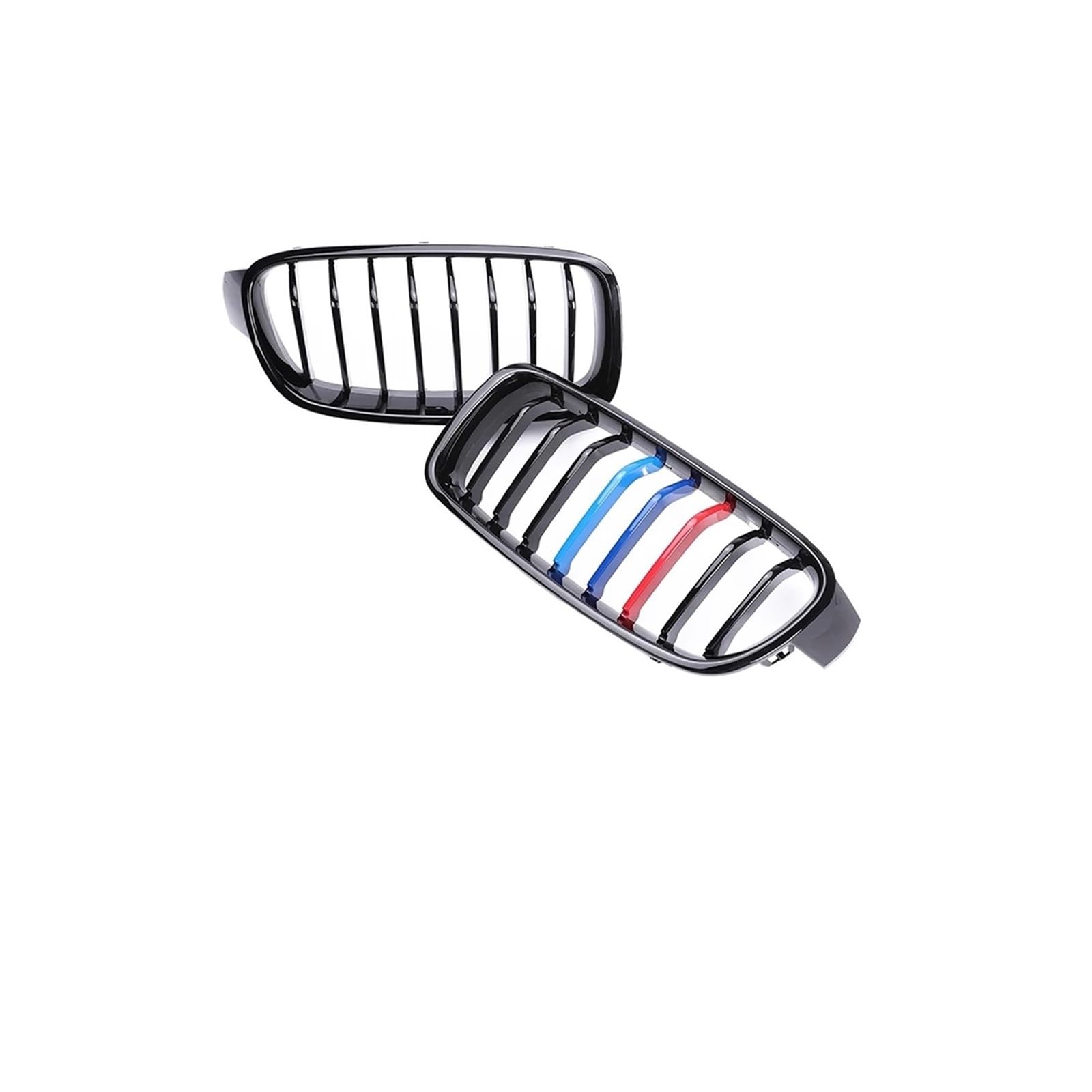Kühlergrill Für 3Serie F30 F31 F35 2012-2019 Frontstoßstangengrill Renngrill Nierengrill Aus Kohlefaser Kühlergrill Vorne(Single 3 Color) von HXVGEGKPYK